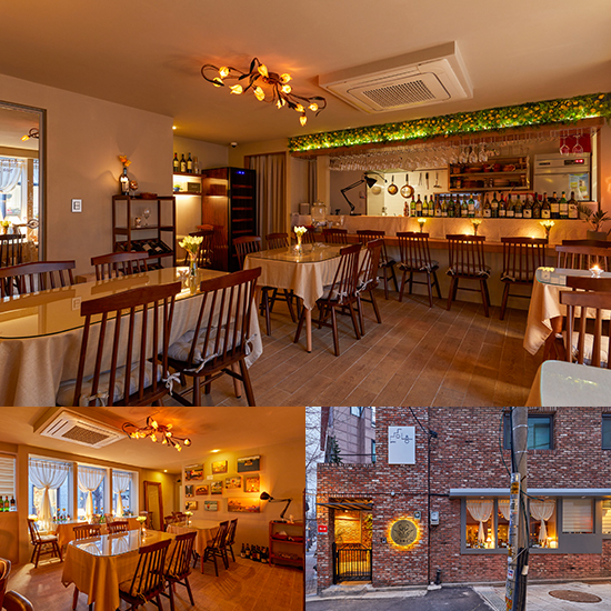 温馨家庭式餐厅，14 坪空间打造精致酒庄氛围-1