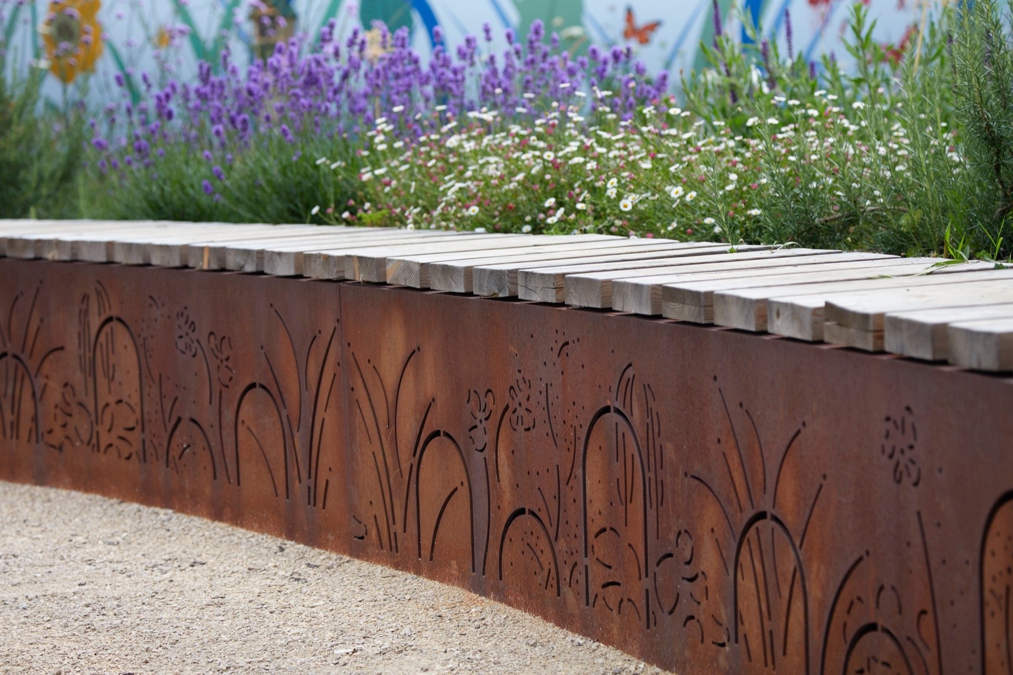 英国 Glassfields 广场丨英国布里斯托尔丨B|D 景观建筑师-20