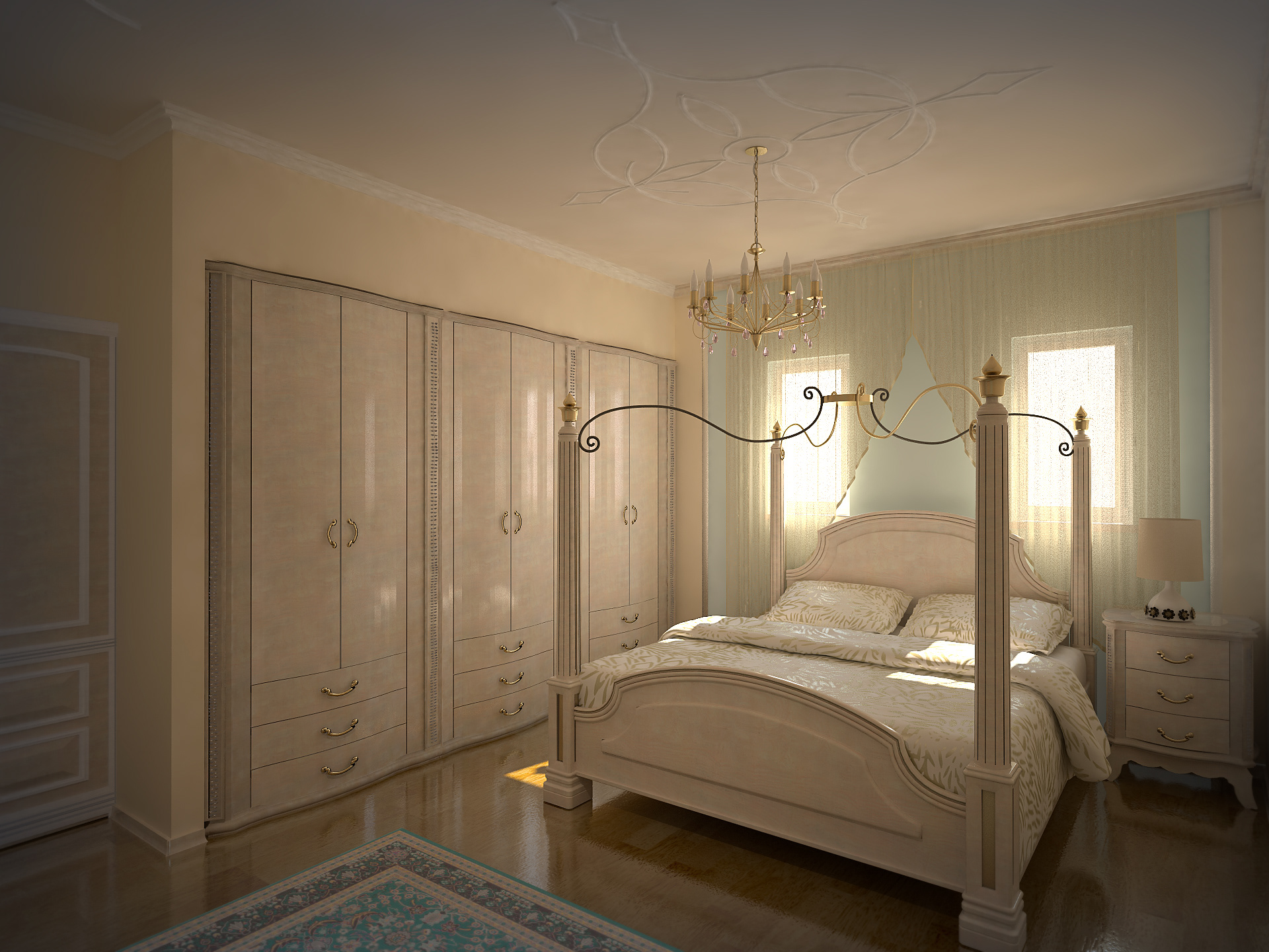 2011 Villa Cyprus - Visualization-5