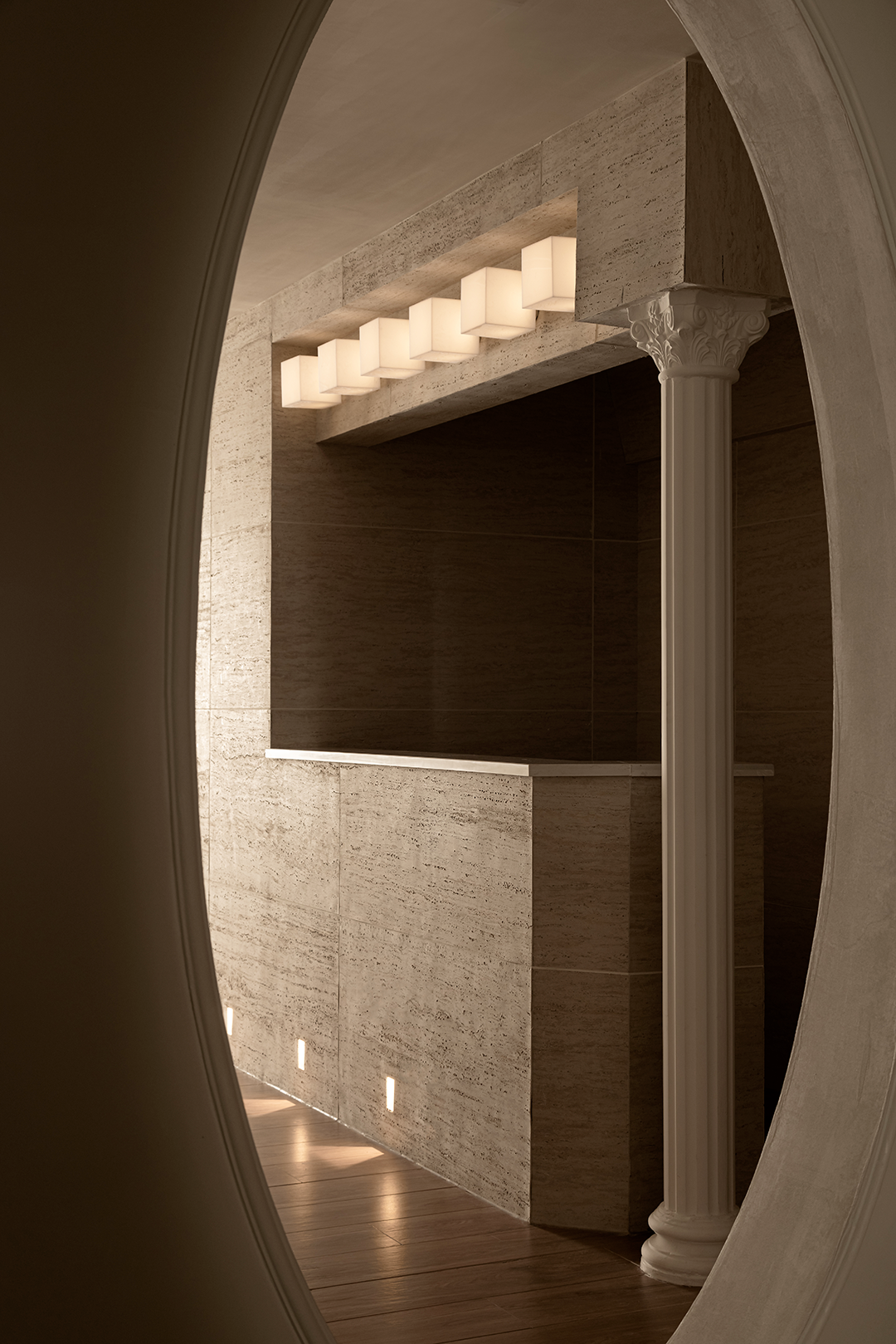 璞星 SPA丨中国连云港丨戈多设计-112