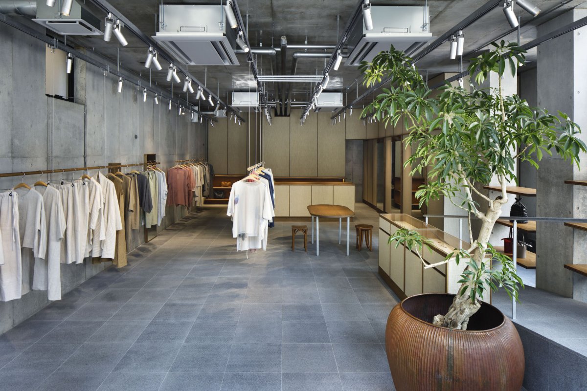 Jurgen Lehl 青山时尚商店丨日本东京丨Case Real-9