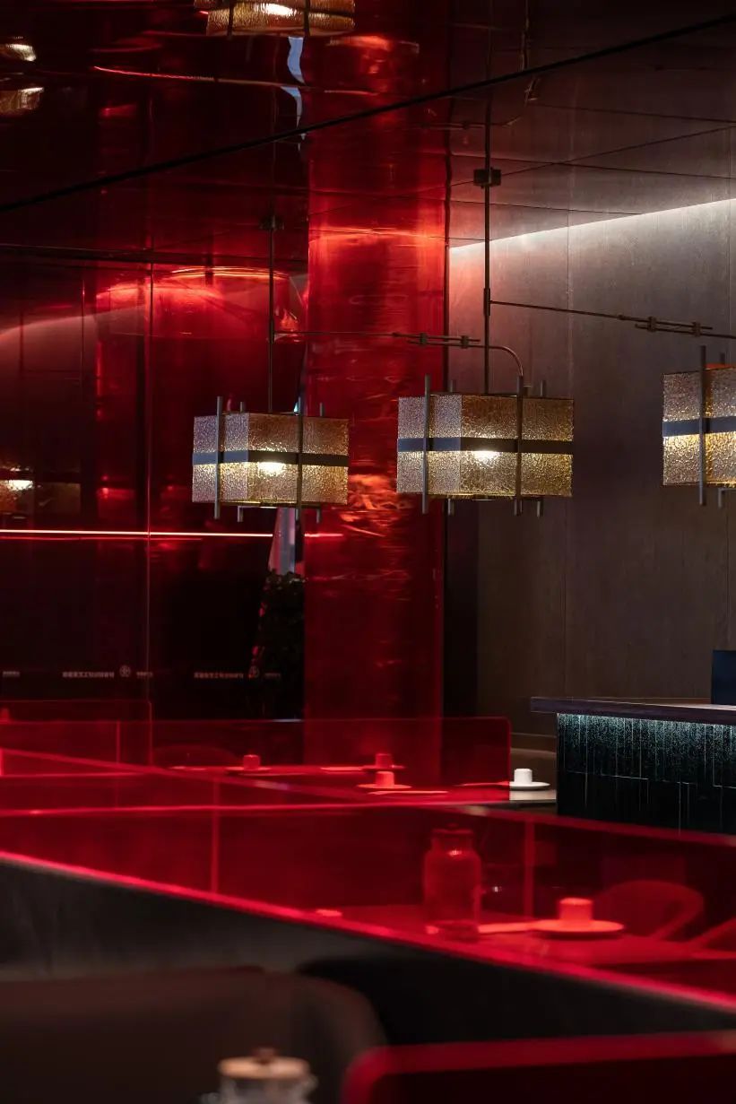 北李妈妈菜(凯丹商场店)丨中国大连丨御图腾-35