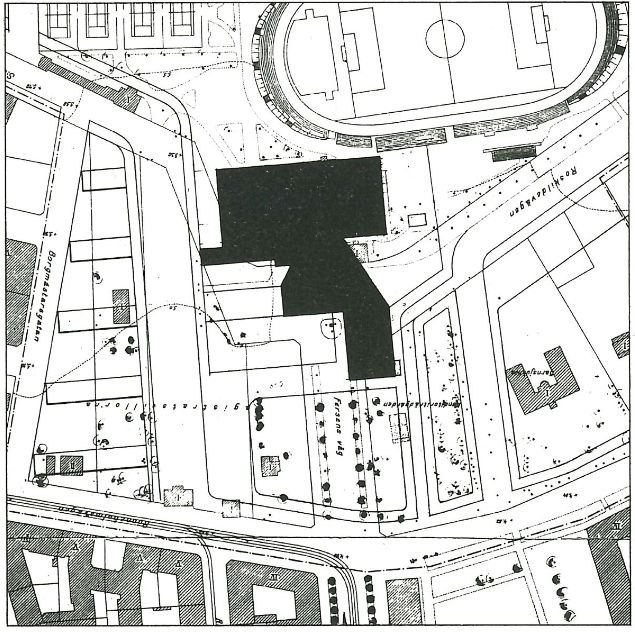 Malmö剧院丨瑞典丨Lewerentz-41