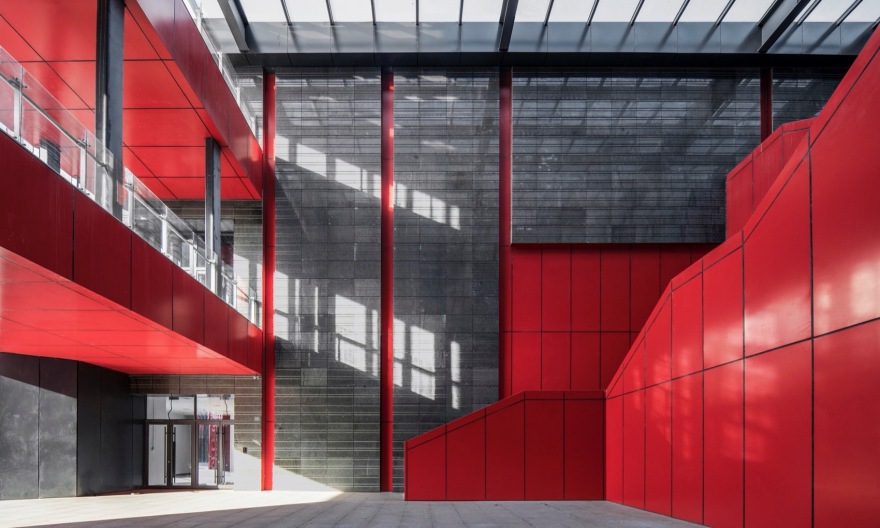 山东省菏泽市郓城文化艺术中心 / 天津大学设计总院·顾志宏工作室-53