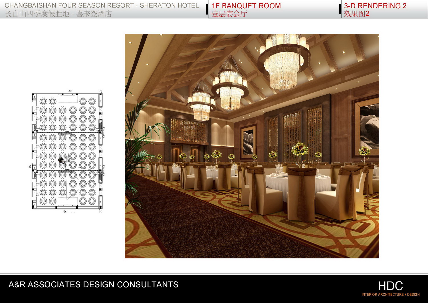 LEO  长白山万达喜来登度假酒店-3