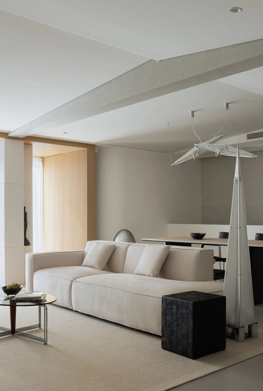 黑信封丨中国无锡丨AKON象物建筑空间-15