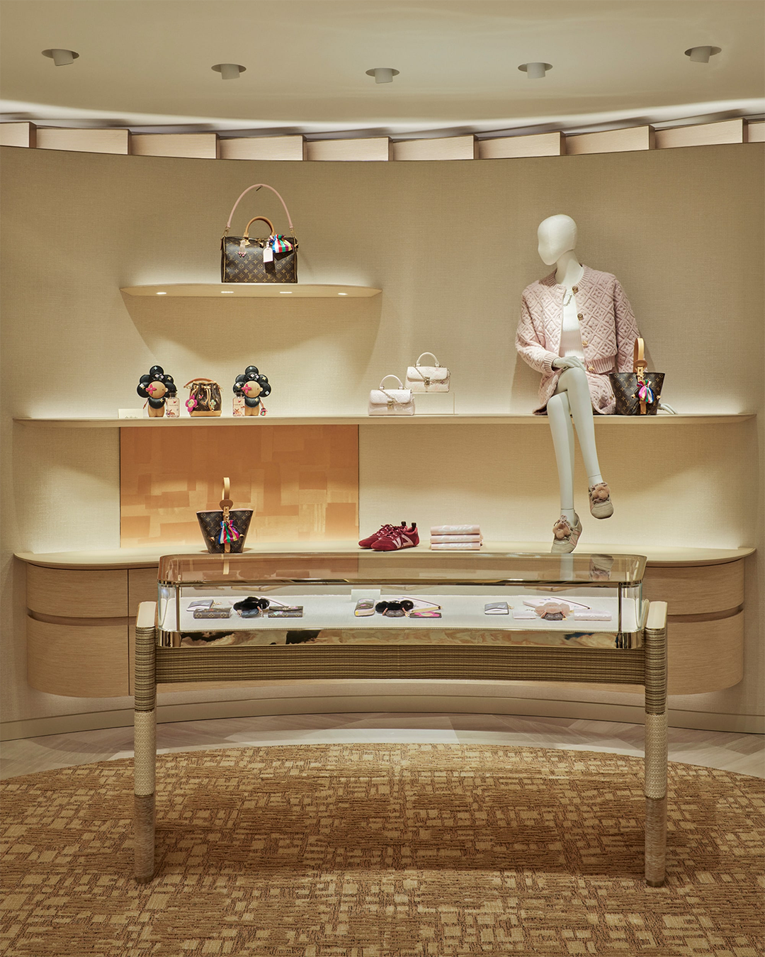 蒂芙尼米兰旗舰店丨意大利米兰丨传奇建筑师Peter Marino-56