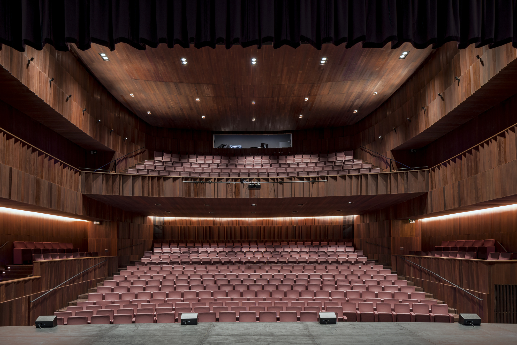 L’Artesà Theatre / Forgas Arquitectes + AMM Arquitectes-22