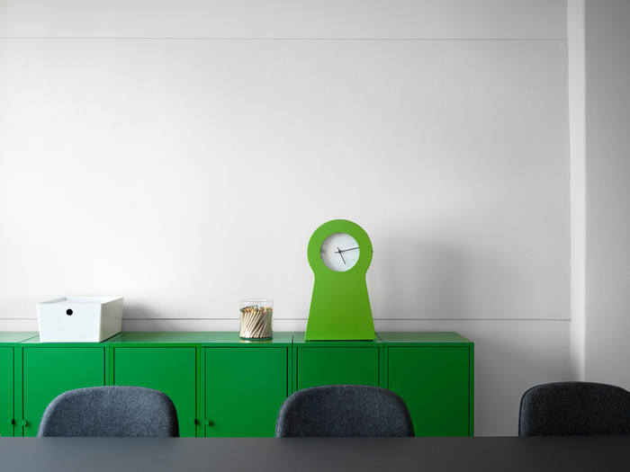 瑞典宜家创意中心办公室设计-23