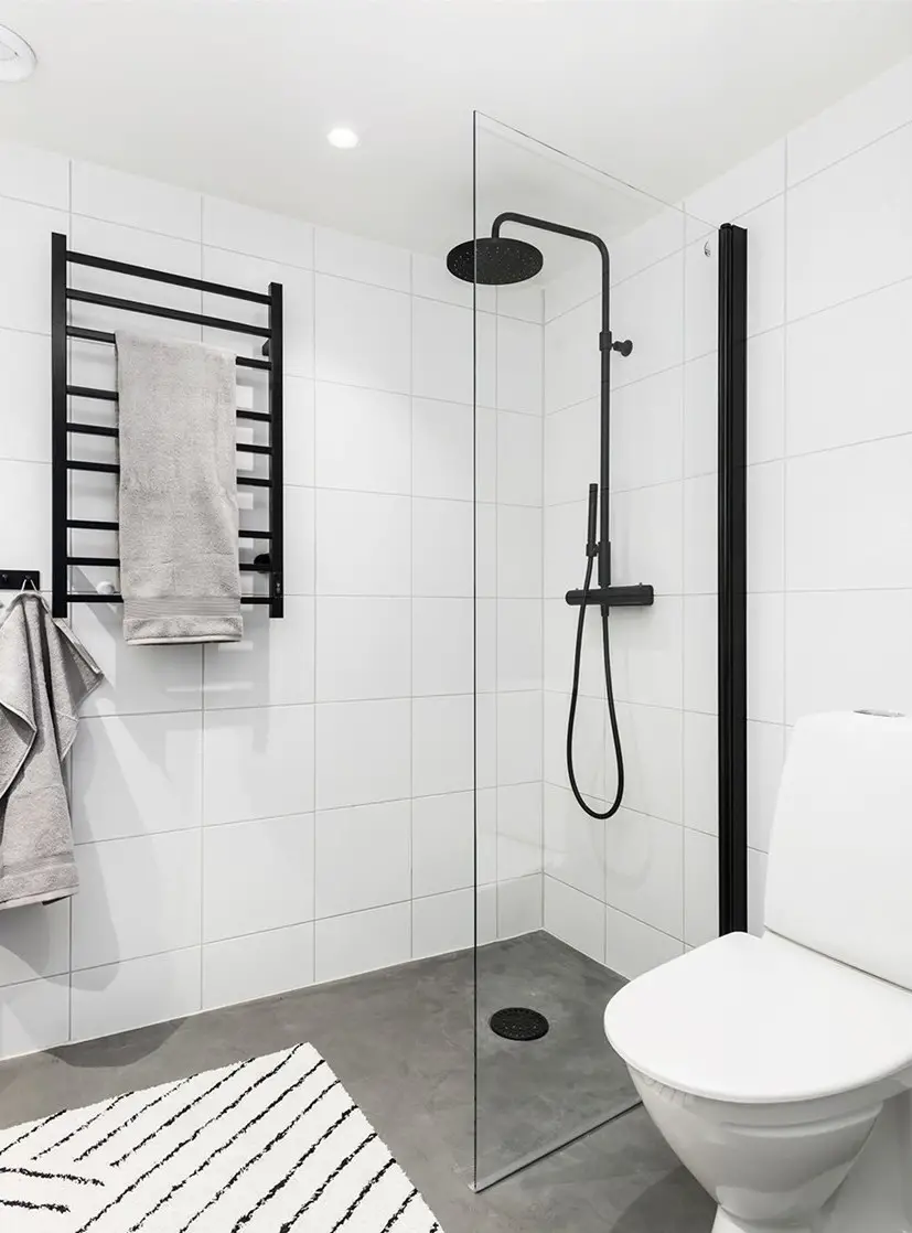 小户型大变身 | 34m2 屋顶露台打造明亮舒适家居空间-16