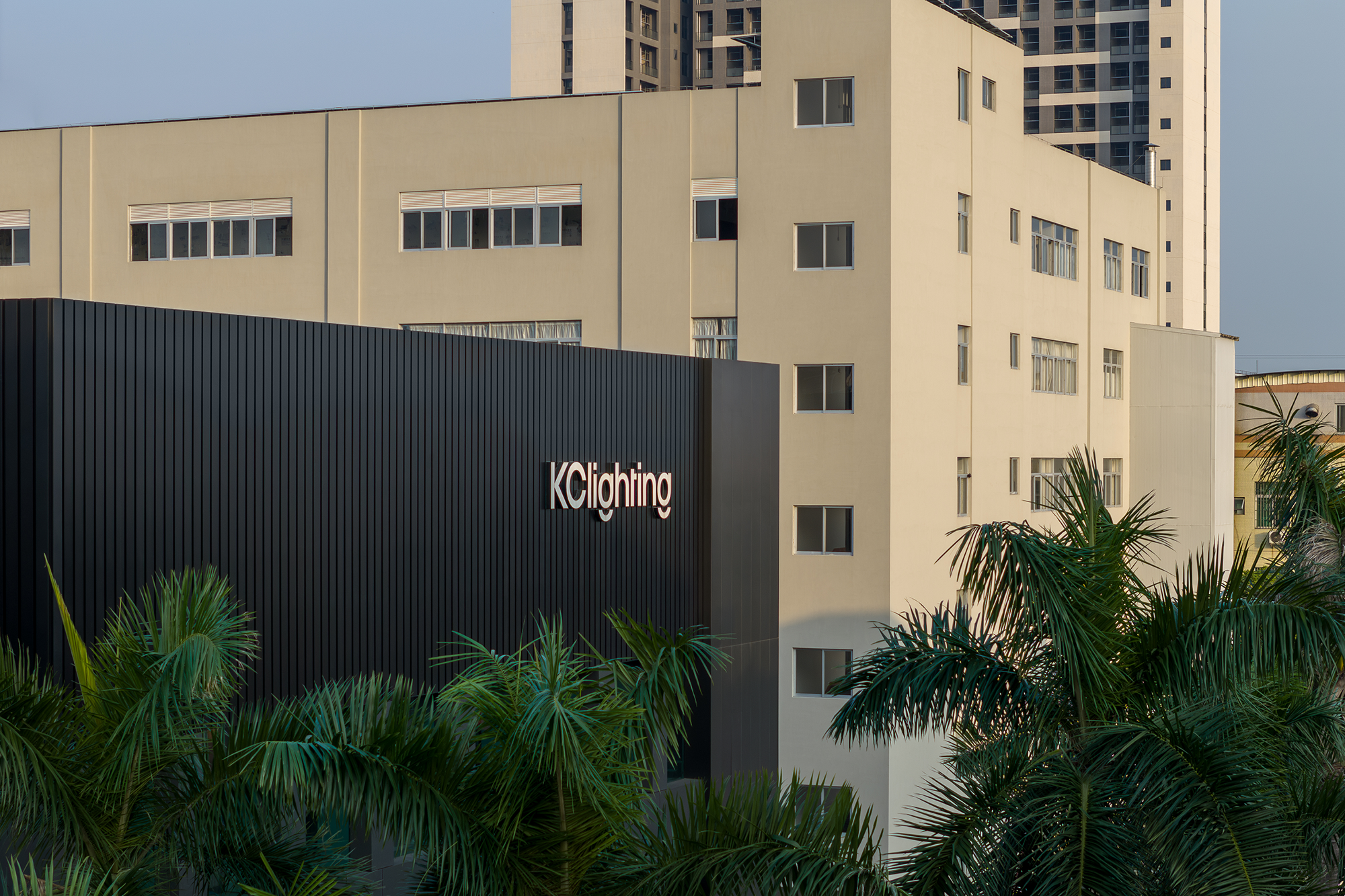 旧厂房新生丨KClighting全球总部丨中国中山丨E Studio 壹所设计工作室-12