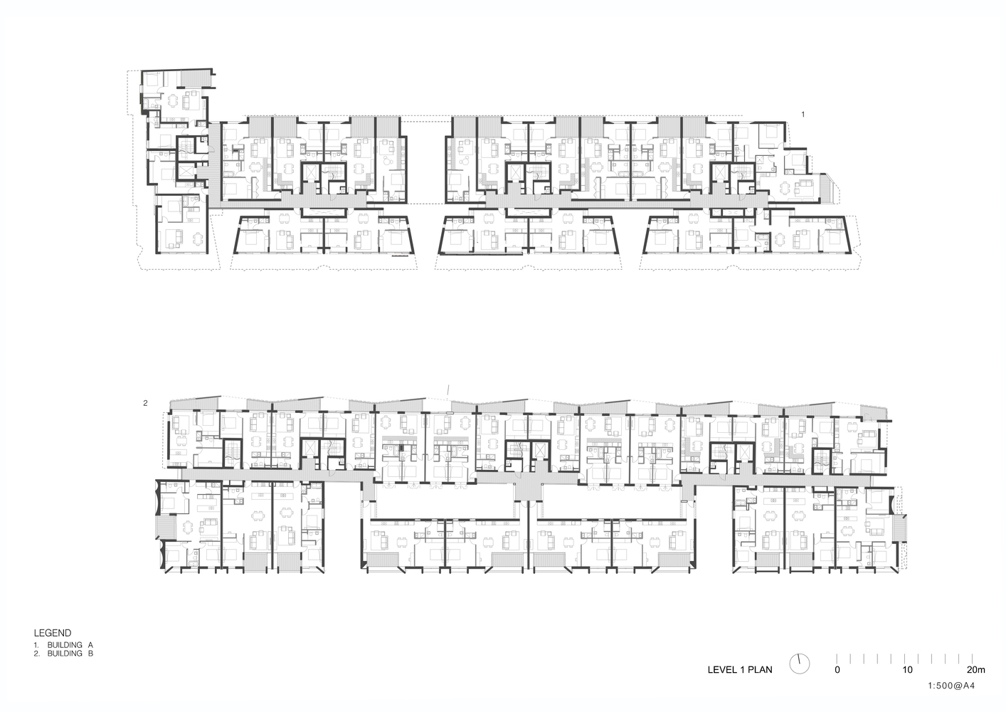 Botany Road 住宅区丨澳大利亚丨Candalepas Associates-47