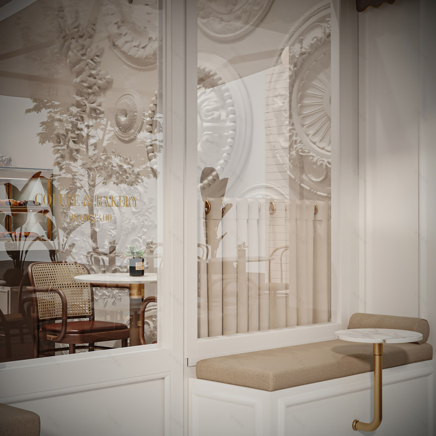 Blanc Coffee & Bakery-8