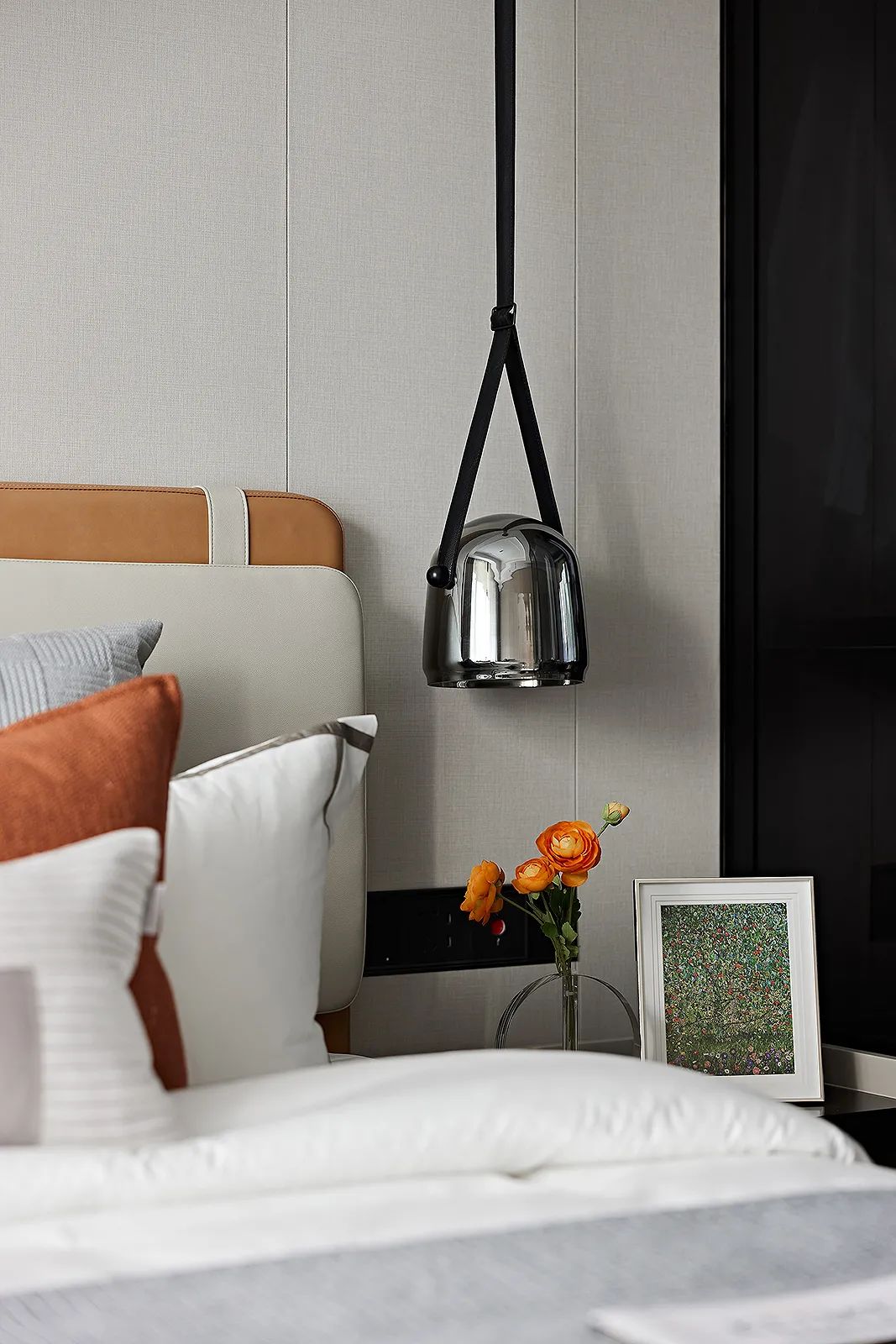 三迪·灞河壹號意式简奢设计丨中国西安丨DESIO大铄设计-31