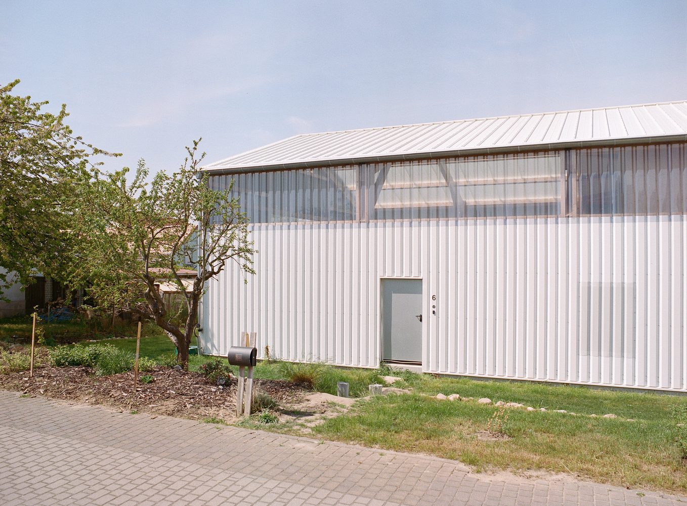 柏林之外的野菌之屋丨德国丨c,o now-29