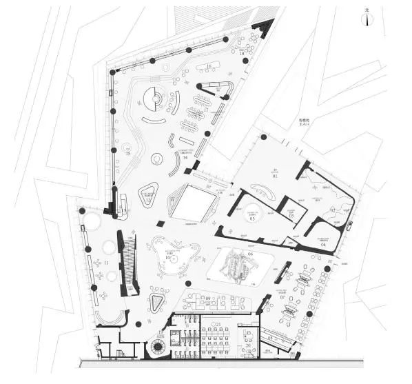 广州华润公园上城丨中国广州丨矩阵纵横,矩阵鸣翠-75