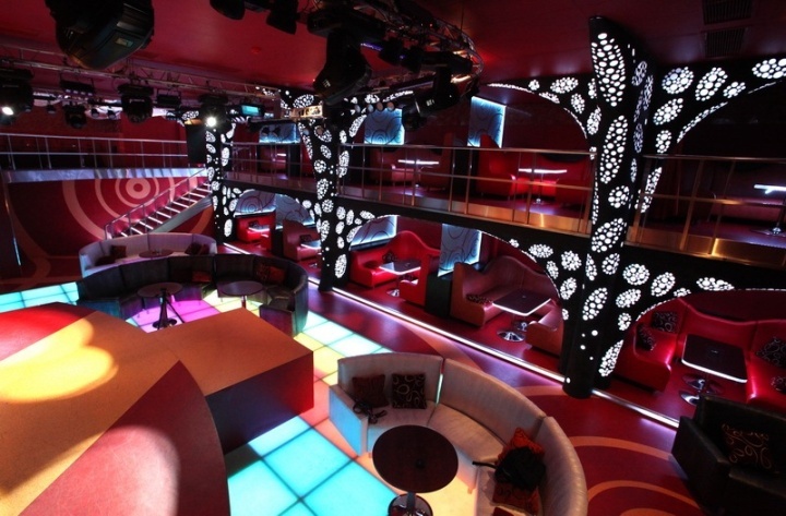 莫斯科Magic夜店设计丨俄罗斯莫斯科丨JL Design创意机构-1