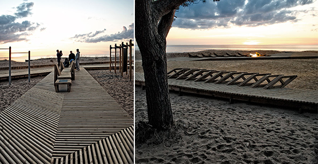 Saulkrasti滨海公园（Sea Park）丨拉脱维亚里加丨Substance建筑事务所-40