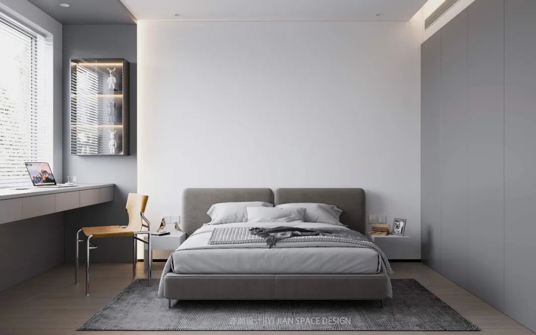 云隐 · 现代家居空间设计丨亦間设计-29