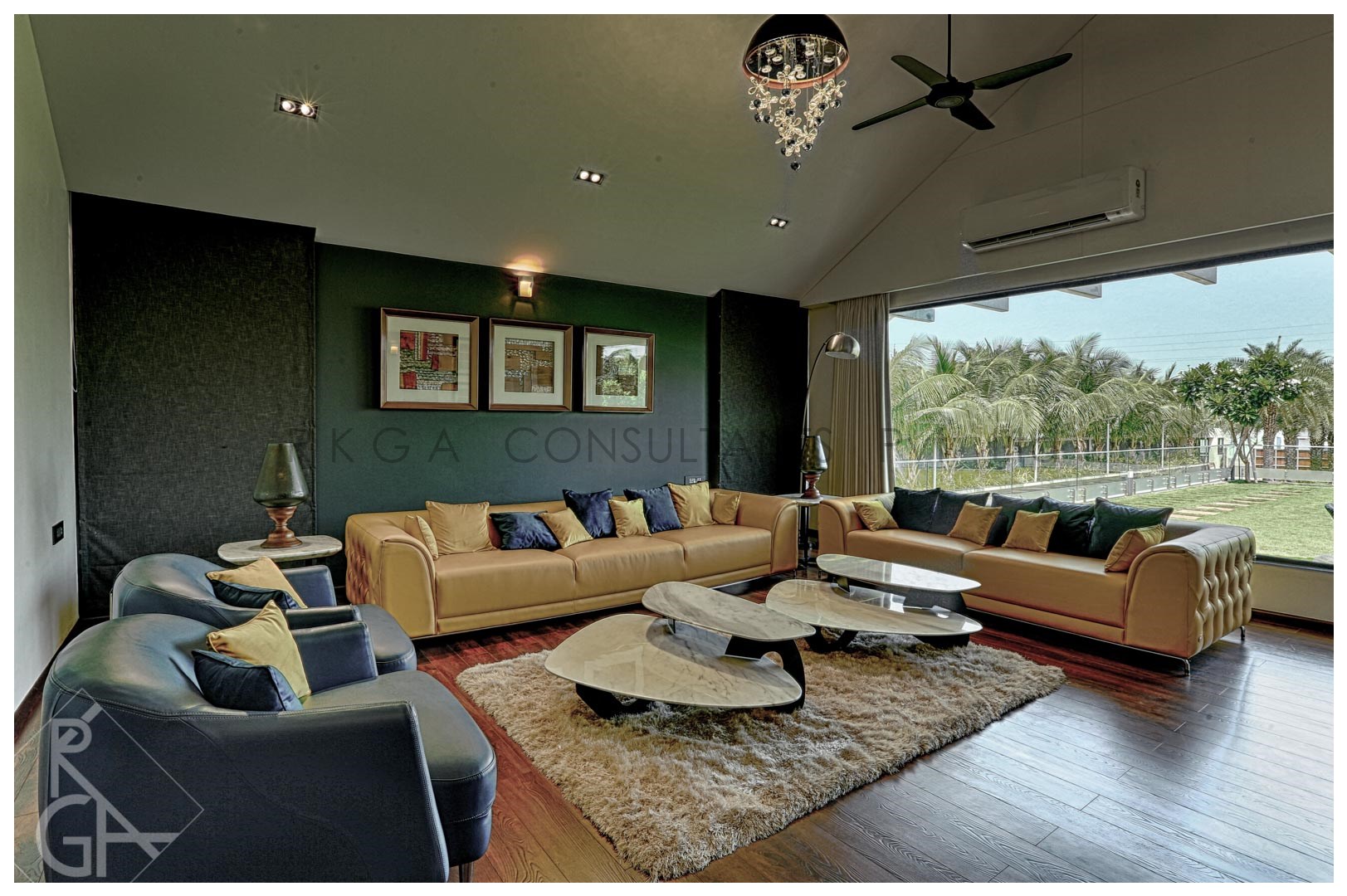 Twin Bungalow | RKGA CONSULTANTS PVT LTD-49