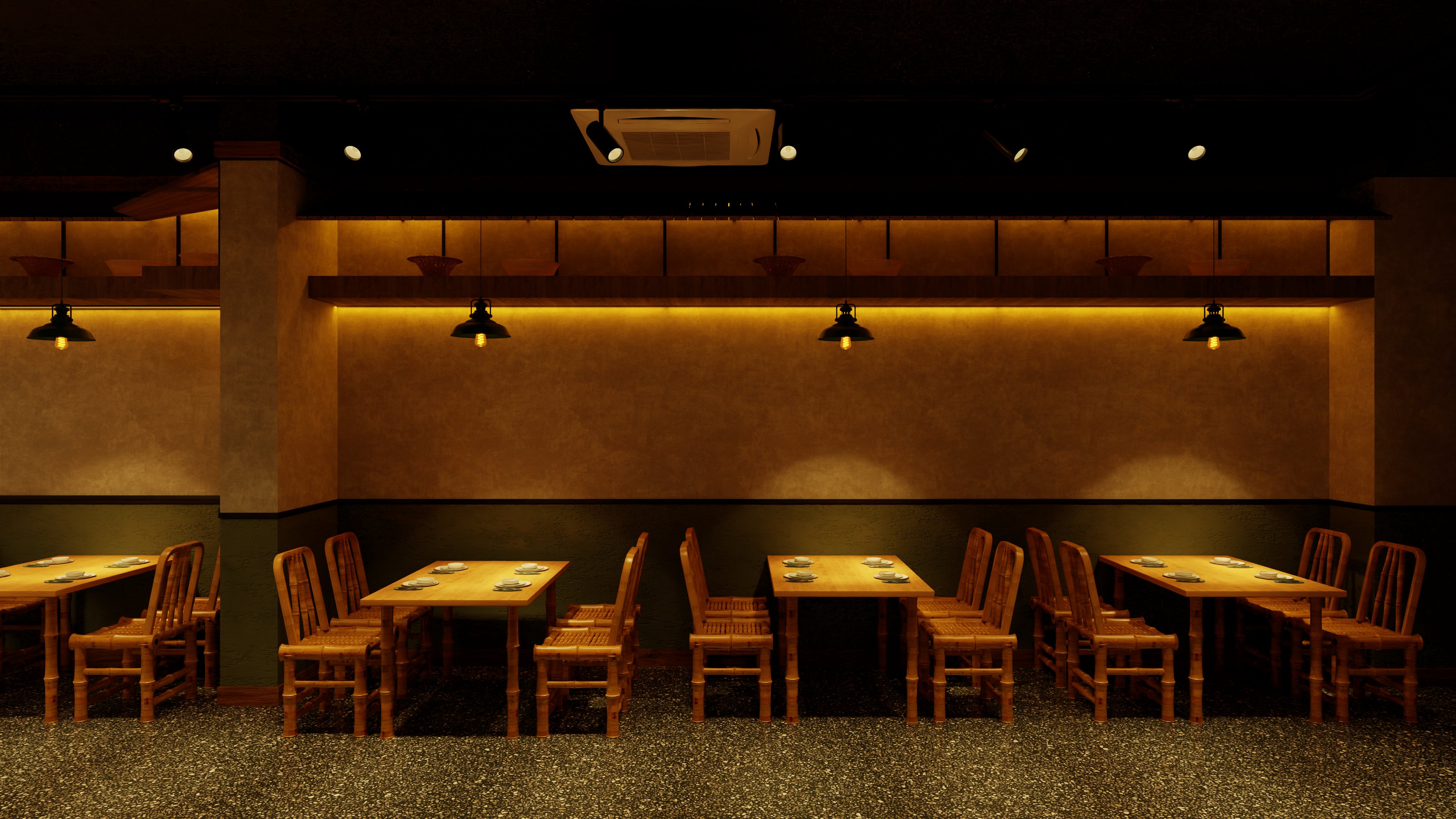 加盟餐厅空间版-10