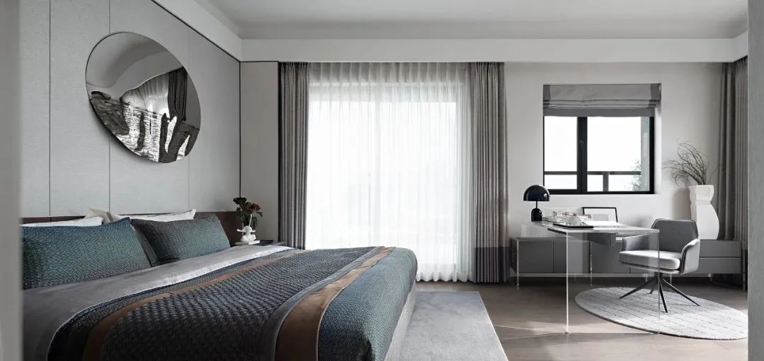 日式和风+潮玩元素，自由形态的空间之美 | 伶居设计-94