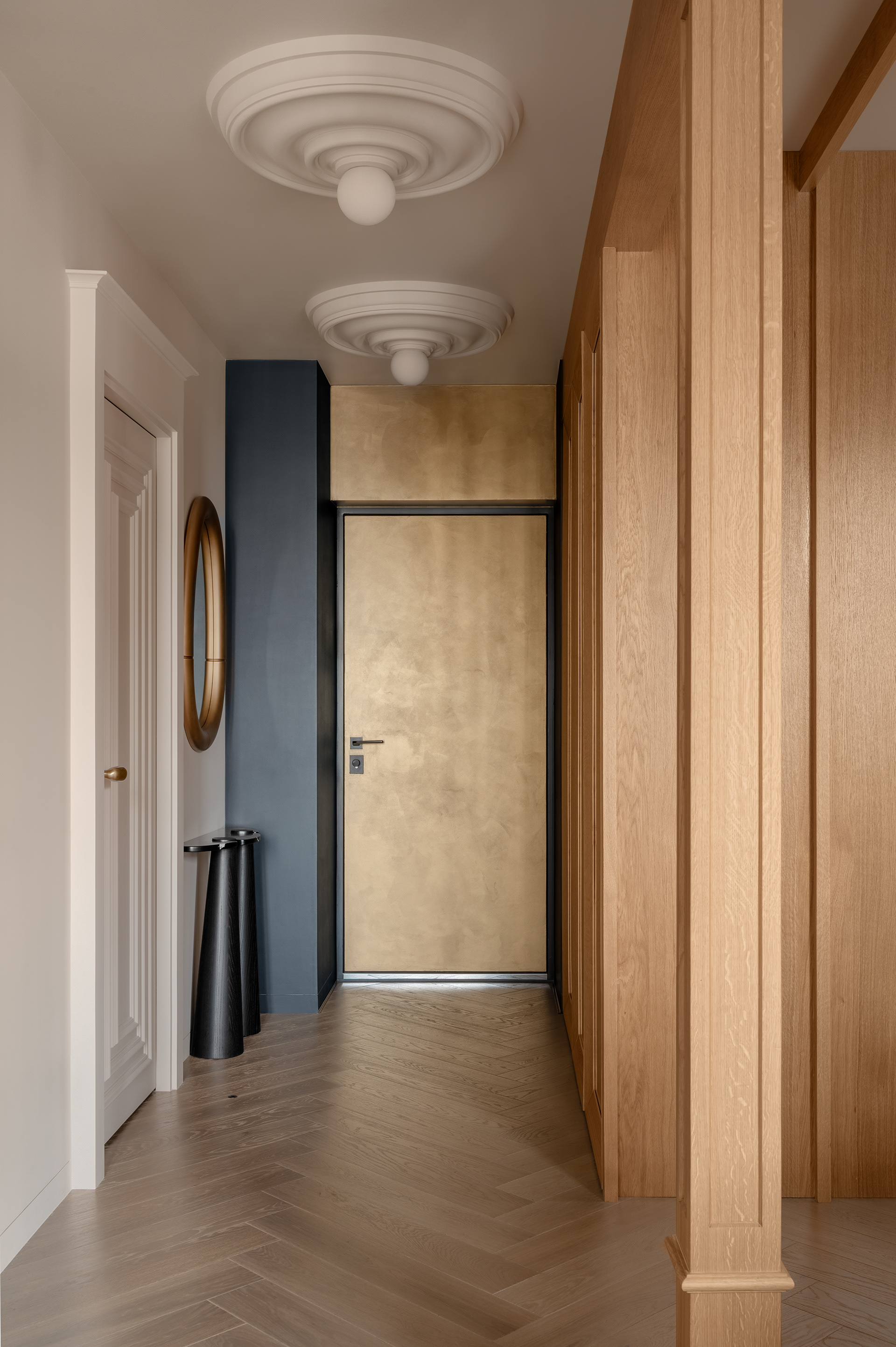 阿梅公寓（这里假设L'ame音译为阿梅 ，如果L'ame有特定的含义，需结合具体背景来准确翻译） 丨乌克兰基辅丨HE.D Group-39