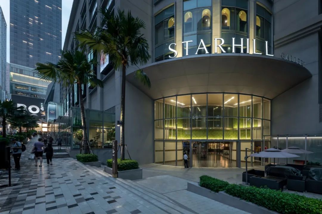 The Starhill 购物中心改造丨马来西亚吉隆坡丨Kokaistudios-16