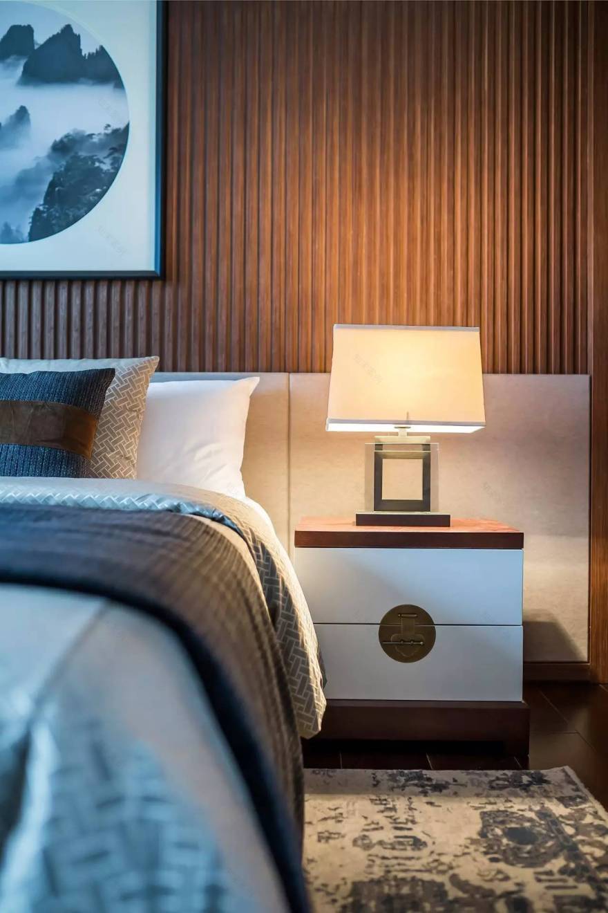 180㎡内新中式案例集锦-15