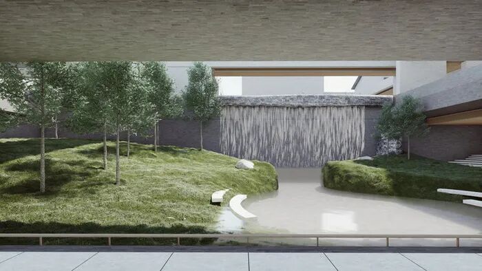 山水的裁切，感官的序列-13