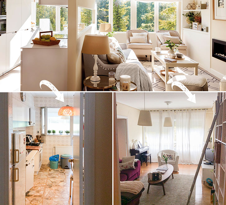 西班牙公寓惊艳蜕变-16