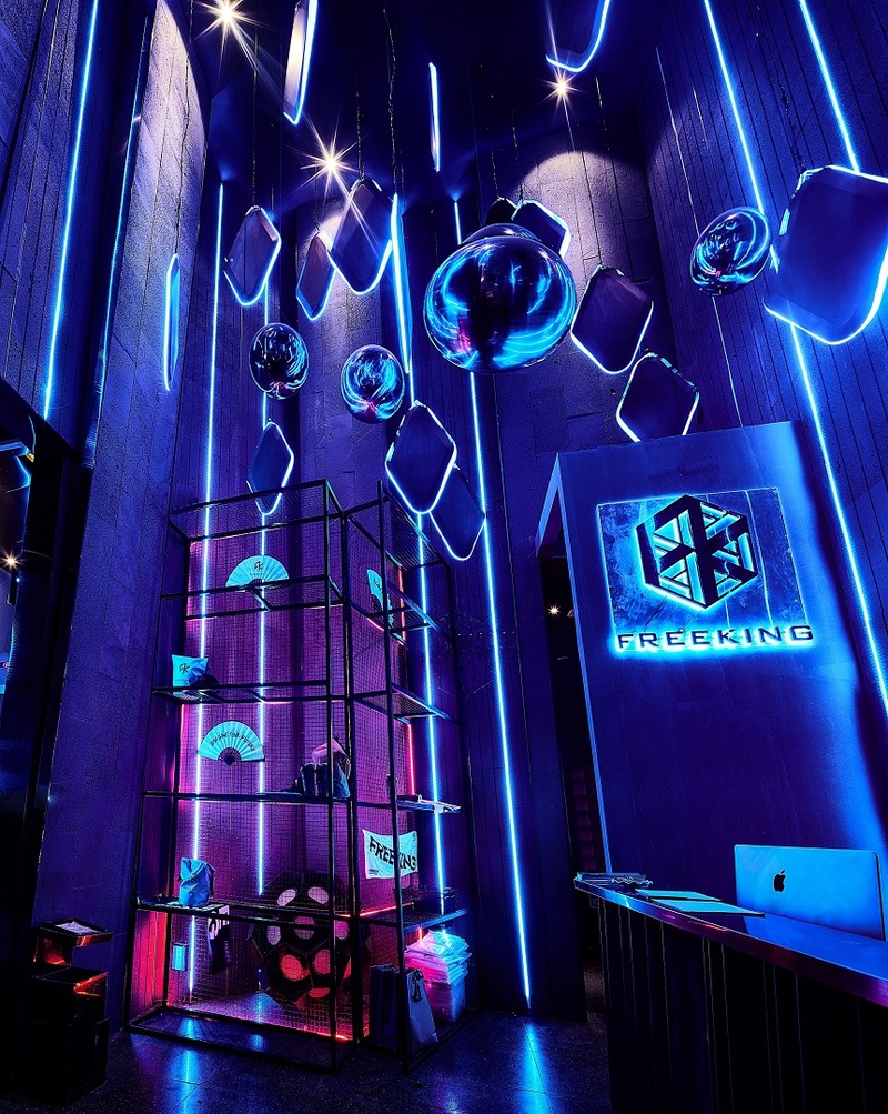 长沙FREE KING 酒吧丨中国长沙-6