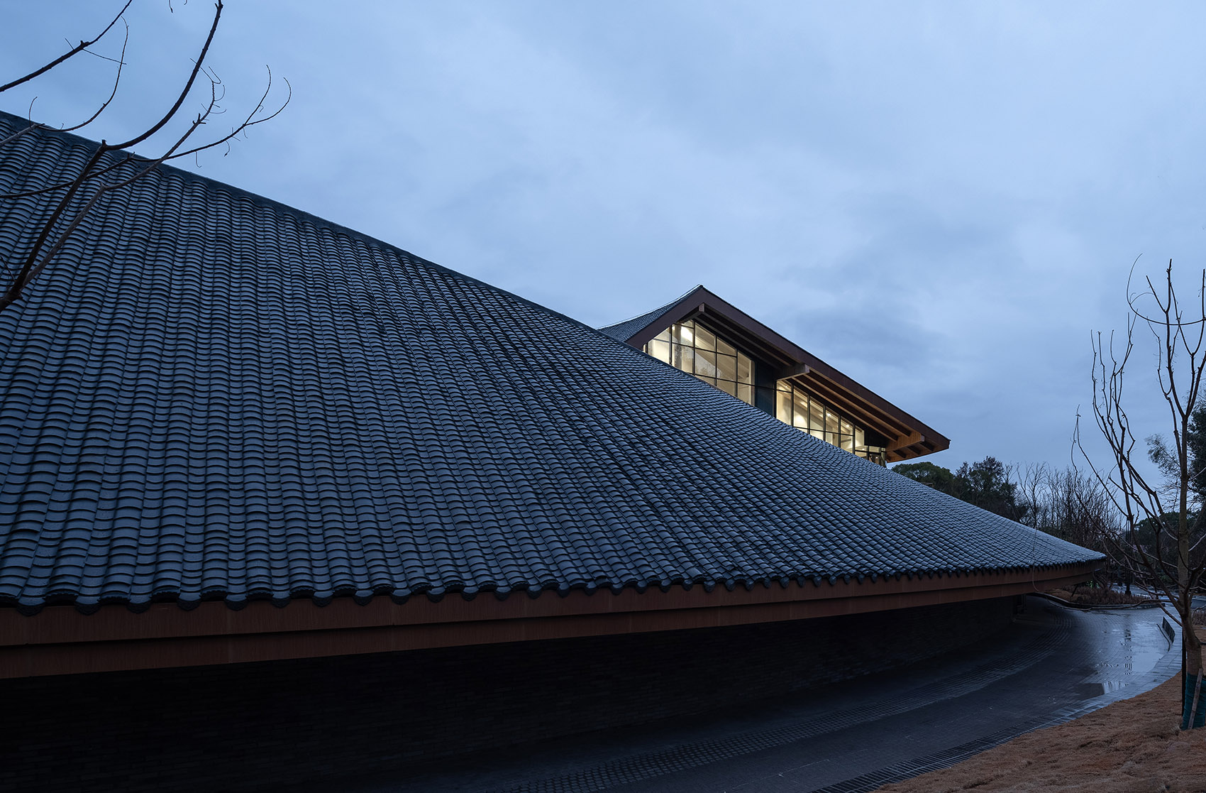 江西大鲵文创体验中心丨中国宜春丨HESION和向建筑,苏州筑境,然也设计,朴野景观等-59