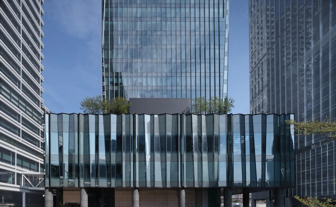 广州琶洲环球梦大厦丨中国广州丨贝诺-7