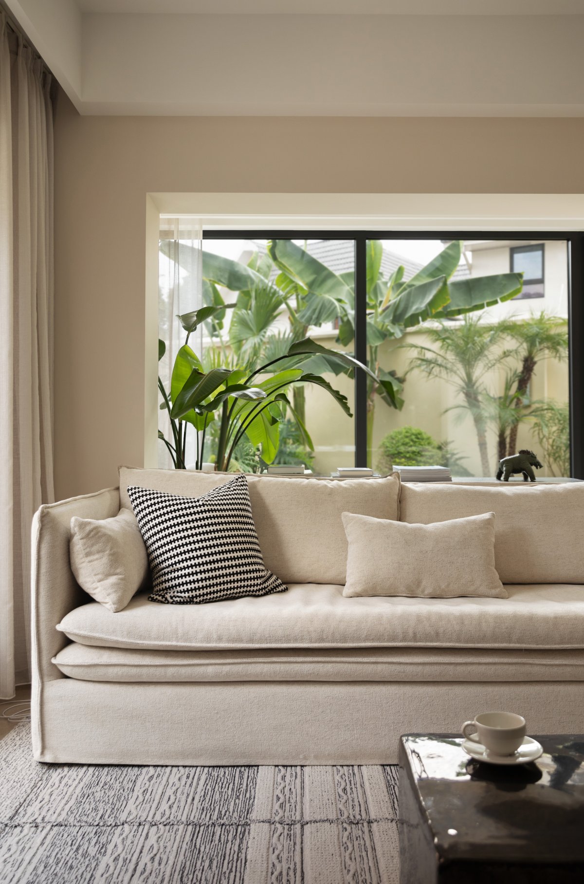 小隐于市 · 上海近郊老别墅改造设计丨中国上海丨谭晫-4