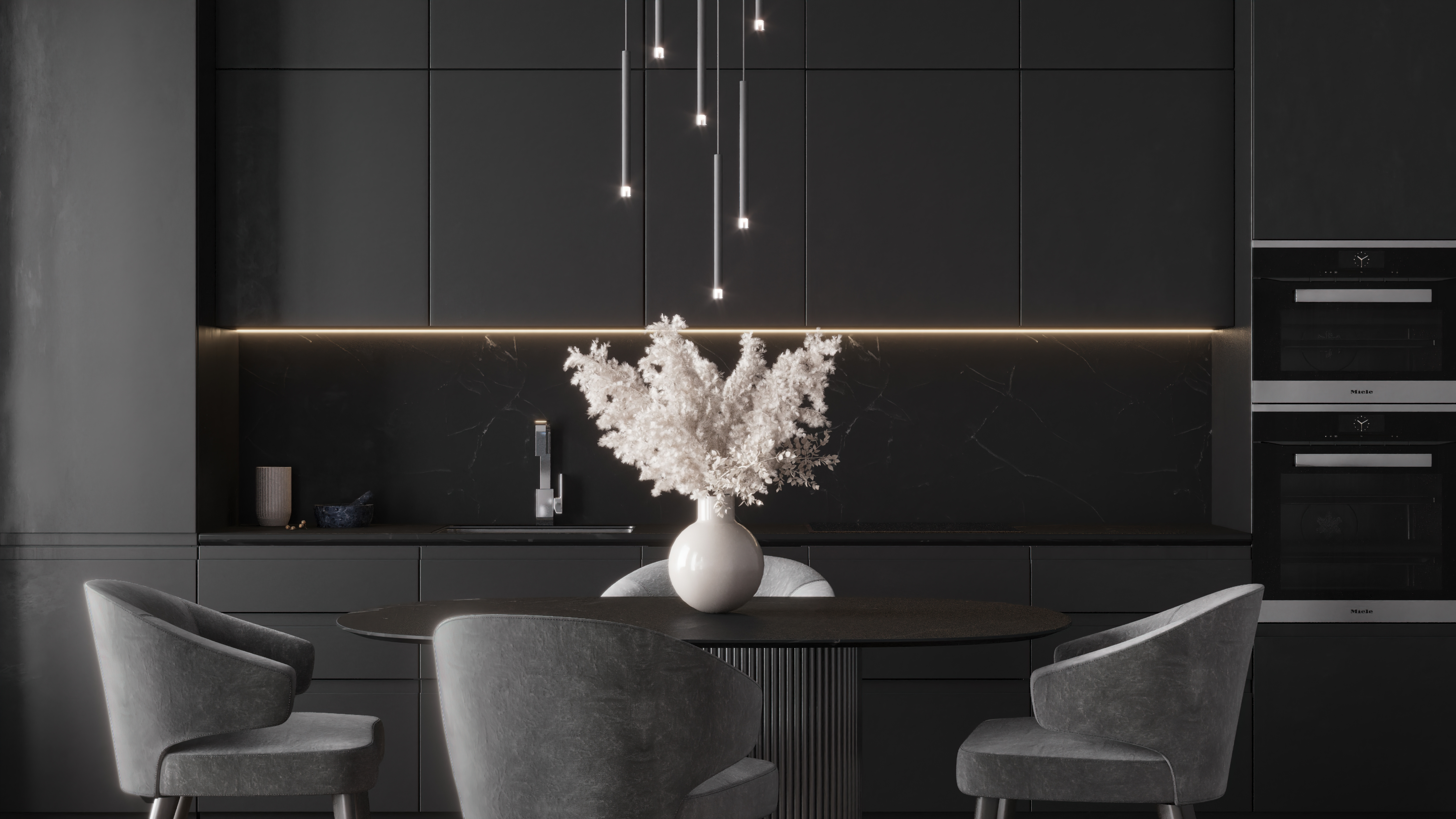 Appartment 53 m2 in Moscow city-4