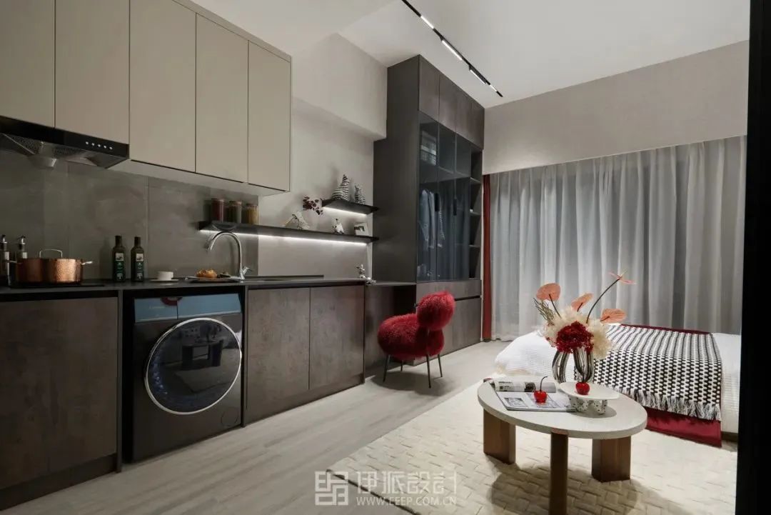 西安曲江·唐寓样板房软装设计丨中国西安丨深圳市伊派室内设计有限公司-36