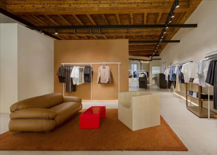 COS佛罗伦萨新店丨意大利佛罗伦萨-5