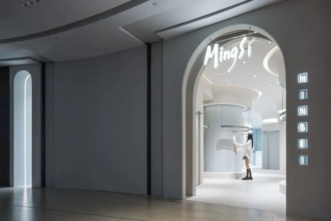 Mingsi 2022 小径分岔的花园丨中国上海丨TOPOS DESIGN-14