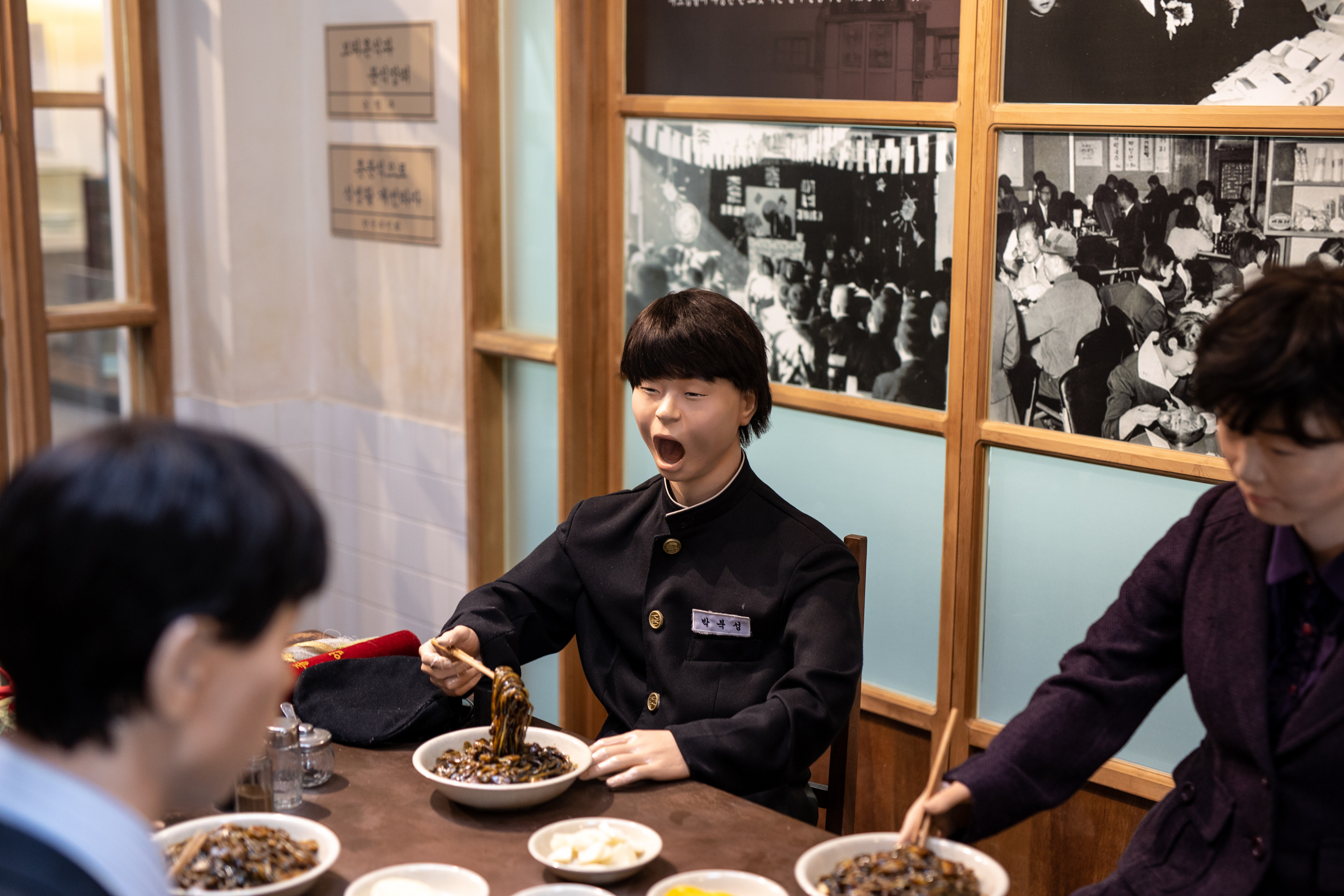 仁川唐人街丨韩国-31