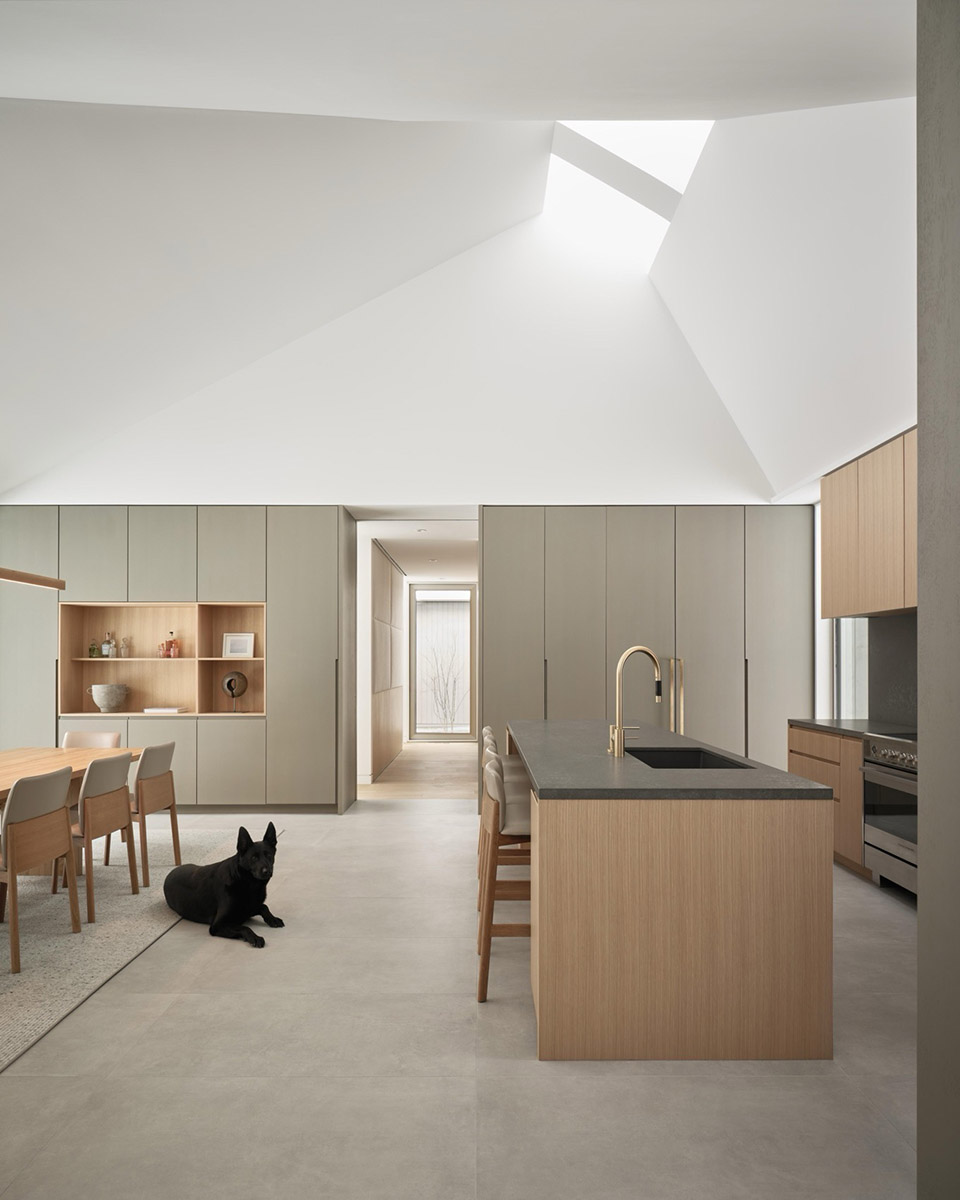 山脊住宅丨加拿大丨Superkül-39