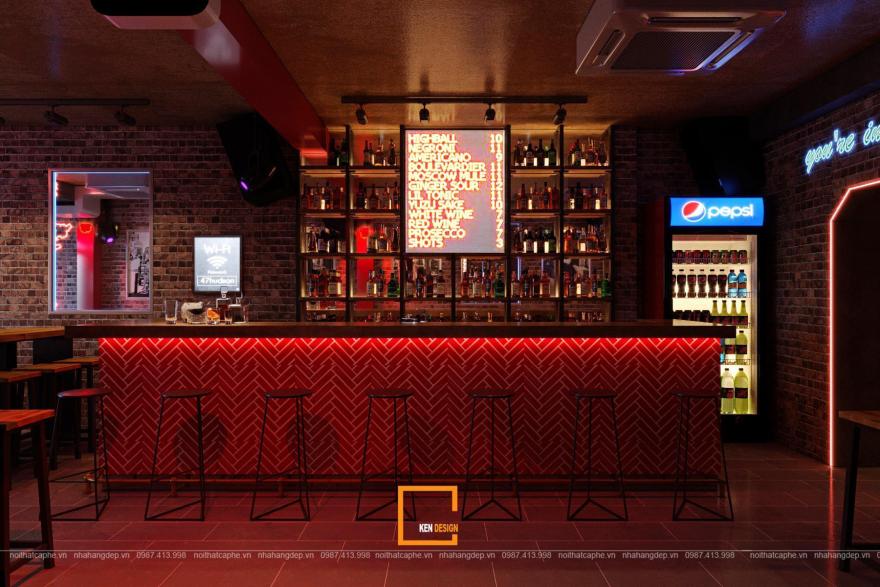 Local Bar 设计项目丨越南河内丨KenDesign 公司-24