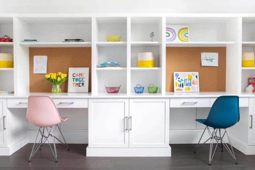 Country Farmhouse built by Chango  Co. as a family getaway in upstate New York 由ChangoCo.在纽约北部建立的乡村农庄，作为家庭度假。-30