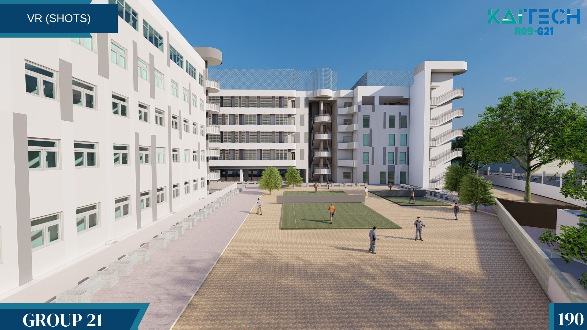 新首都学校丨埃及丨KAITECH-146