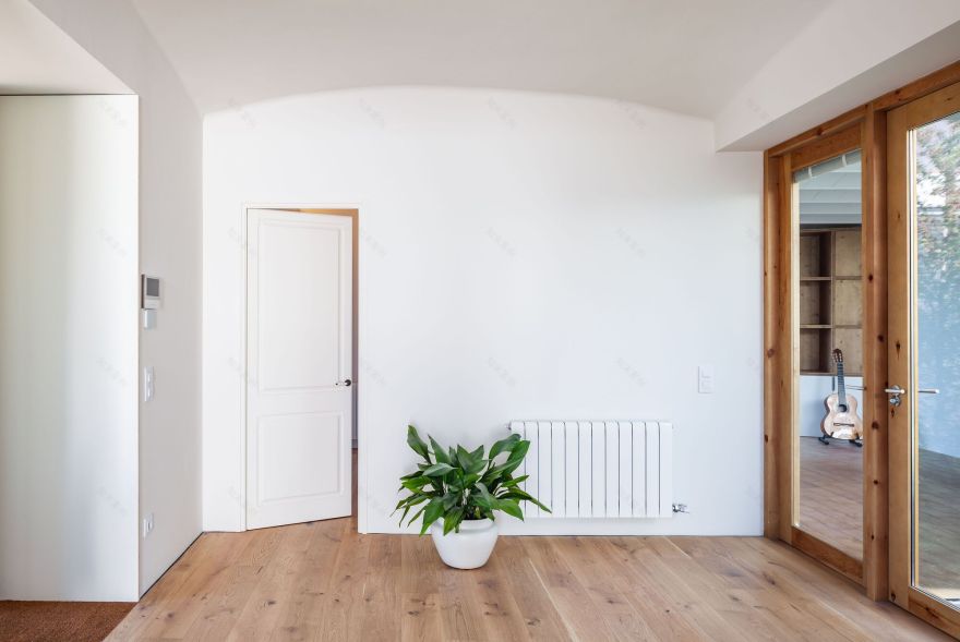 大看台之家丨西班牙丨Arnau estudi d'arquitectura-13