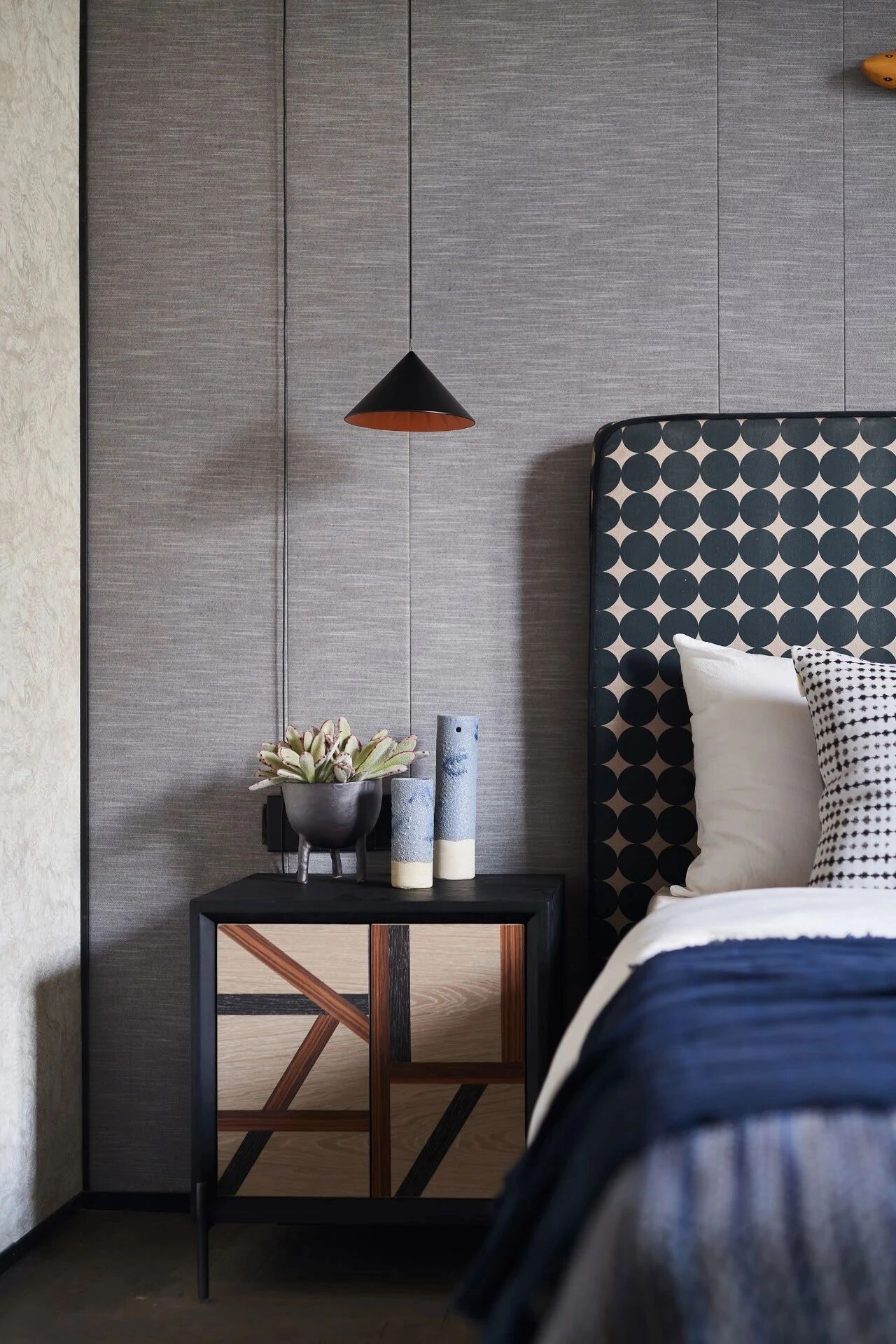 田园  昆明天马山叠墅样板设计丨中国昆明-64