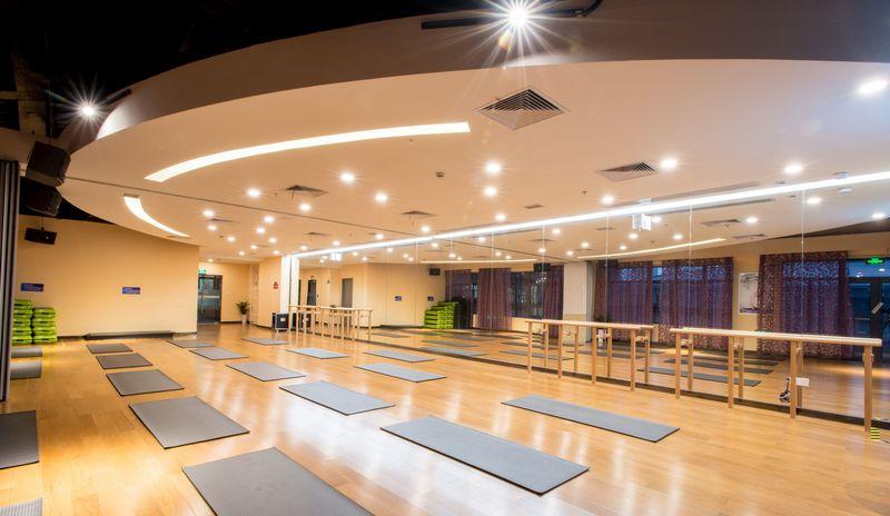 宁波氧动力游泳健身中心-22