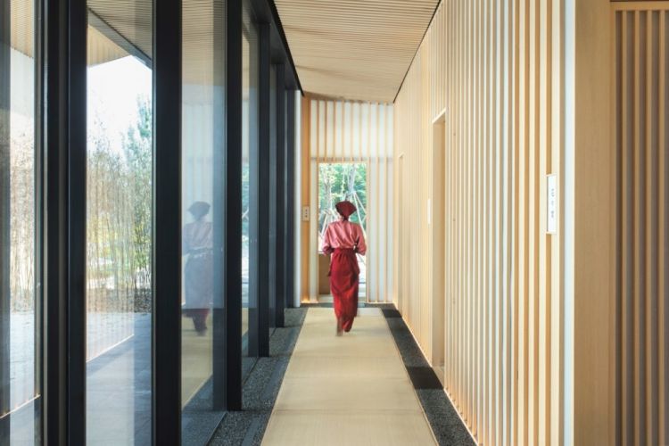 秦皇島「槐樹林餐飲會所」：簡約，靈動，輕盈的東方美學！ - WEHOUSE-1