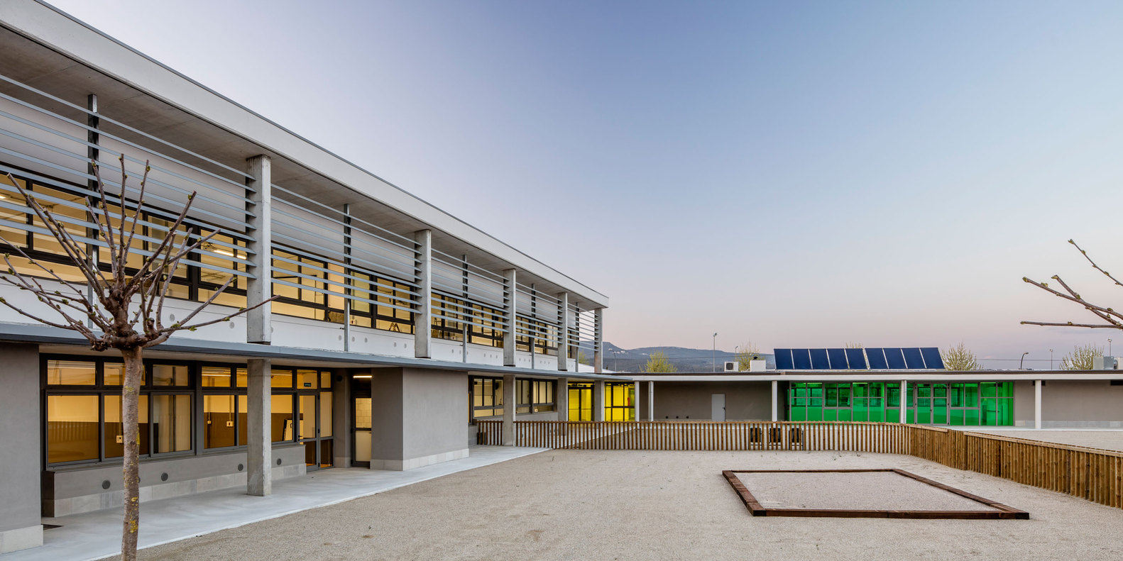 盖劳·德·佩格拉学校-20