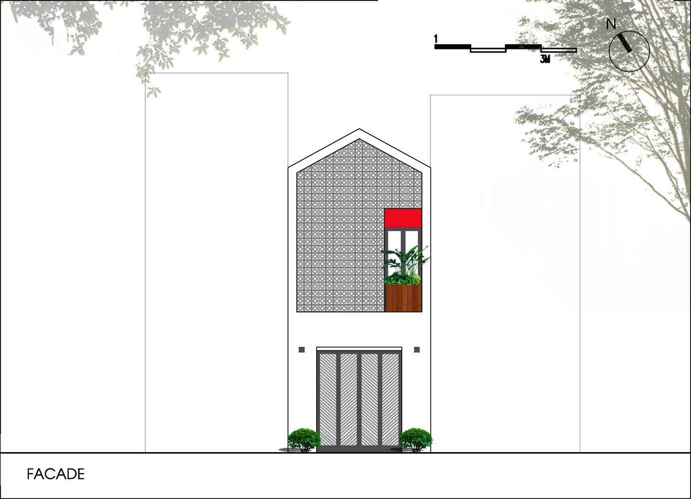 Đàm lộc House  V+studio-87